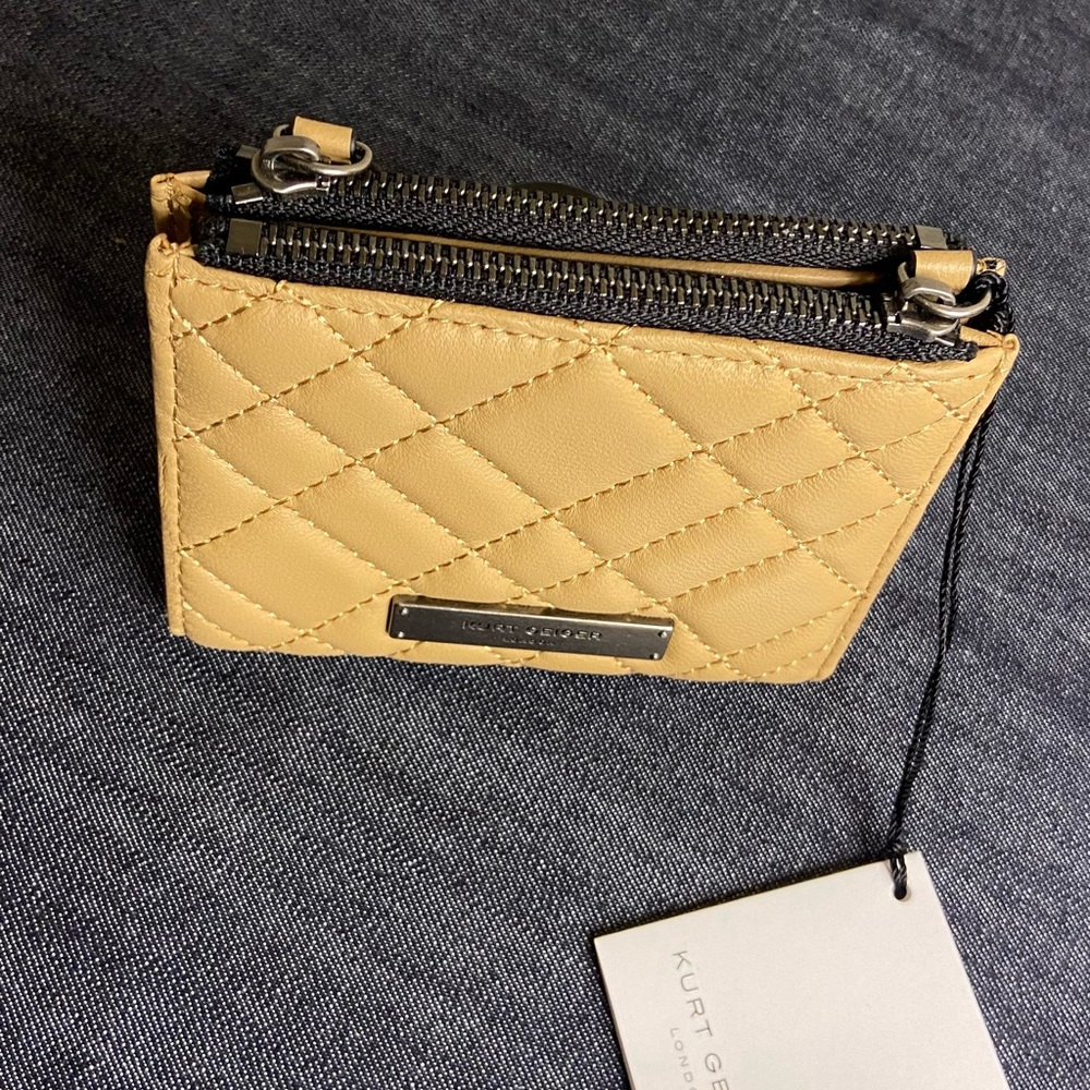 Kurt Geiger fold Wallet - Picture 6 of 6